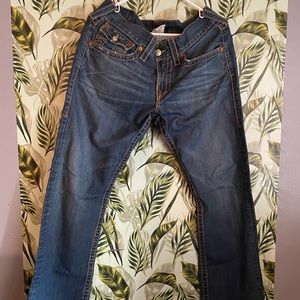 32’ True Religion Jeans
